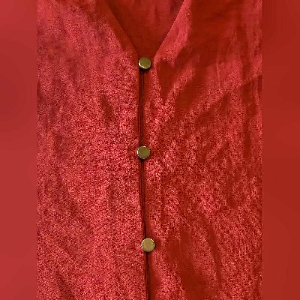 Maurices Button-Up Top - Picture 2 of 7